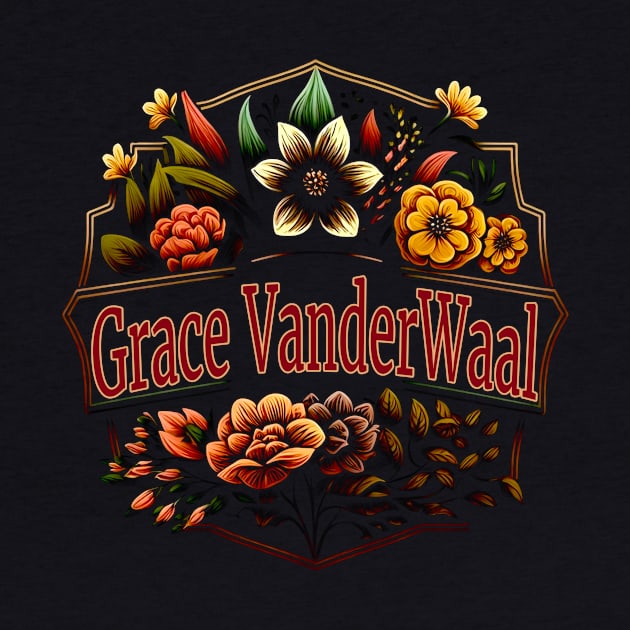 Grace VanderWaal Flower Vintage by Itulah Cinta